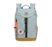 LÄSSIG Children's Rucksack Nursery Backpack Hiking Backpack Water-Repellent from 3 Years 9 litres/Mini Outdoor Backpack, lightblue, XS, Children's Backpack