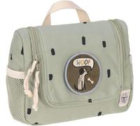 LÄSSIG Children's Toiletry Bag, Wash Bag, Hanging Toiletry Bag, 20 cm/Mini Was