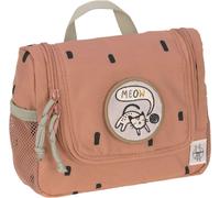 LÄSSIG Children's Toiletry Bag, Wash Bag, Hanging Toiletry Bag, 20 cm/Mini Was