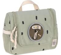LÄSSIG Children's Toiletry Bag, Wash Bag, Hanging Toiletry Bag, 20 cm/Mini Was