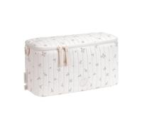 Lässig cross body bag Enoa Buggy Organizer Miracle of Nature Leaves creme-white
