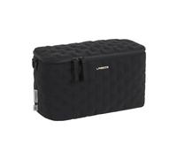 Lässig Cross Body Bag Enoa Buggy Organizer Quilted Black | Pram bag, buggy organiser, pram organiser, changing