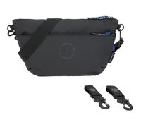 Lässig cross body bag Green Label Buggy Bum Bag Black