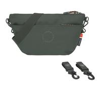 Lässig cross body bag Green Label Buggy Bum Bag Dark Olive