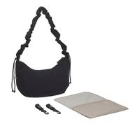 Lässig cross body bag Lunua Bum Bag Up Black