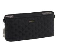 Lässig Diaper Bag Buggy Organizer Black | Pram bag, buggy organiser, pram organiser, changing