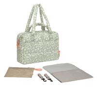Lässig diaper bag Gre Everyday Bag Leo Light Khaki