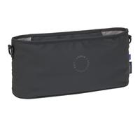 LÄSSIG Baby Pram Organiser Buggy Organiser Pram Bag with Pram Attachment/Buggy Organiser Black