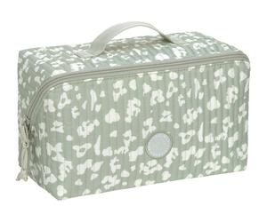 Lässig diaper bag Green Label Flex Organizer Leo Light Khaki