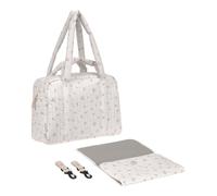 Lässig diaper bag Nalea Shoulder Bag Miracle of Nature Leaves