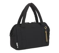 Lässig diaper bag Yula Weekender Black