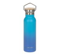 Lässig Double Walled Bottle Stainless Steel Gradient Blue