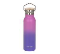 Lässig Double Walled Bottle Stainless Steel Gradient Purple
