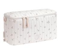 Lässig cross body bag Enoa Buggy Organizer Miracle of Nature Leaves creme-white