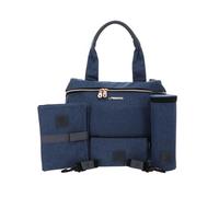 Lassig 4Family Glam Rosie Bag - Blue