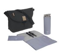 Lässig Green Label Manu Messenger Bag Black