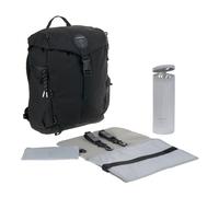 Lässig Green Label Outdoor Backpack Black