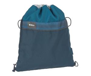 Lässig gym bag Bold School String Bag Dark Blue
