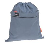 Lässig gym bag School String Bag Bold Blue