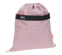 Lässig gym bag School String Bag Bold Mauve
