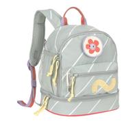 Lässig Happy Trails Mini Backpack 6,5L Flower gray