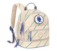 Lässig Happy Trails Mini Backpack 6,5L Frog creme-white
