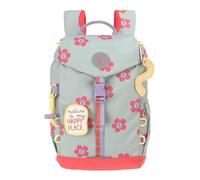 Lässig Happy Trails Mini Outdoor Backpack 9L Flower multicolored