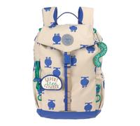 Lässig Happy Trails Mini Outdoor Backpack 9L Frog multicolored