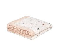 Lässig Heavenly Soft Blanket Garden Explorer Girls Light Pink