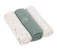 Lässig Heavenly Soft Swaddles L Garden Explorer Boys, 72 g