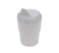 LÄSSIG Kids Sippy Cup/Mug PP/Cellulose Silicone Lid Little Chums Cat