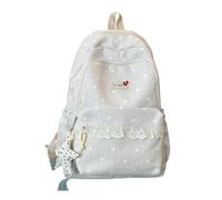 Lässig Large Capacity School Backpack School Bag Leisure School Backpack