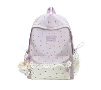 Lässig Large Capacity School Backpack School Bag Leisure School Backpack