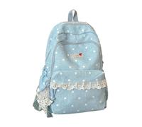 Lässig Large Capacity School Backpack School Bag Leisure School Backpack