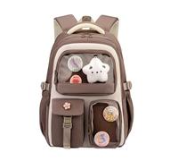 Lässig Large Capacity School Backpack School Bag Leisure School Backpacks