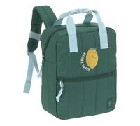 Lässig leisure backpack Little Gang Mini Square Backpack 7L Lemon Dark Green