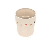 Lässig Little Mateys Spicy Orange Mug for Kids BPA Free Tableware Mug PP Cellulose