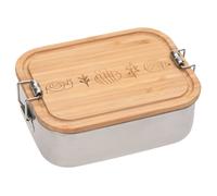 Lässig Lunchbox Stainless Steel