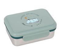 LÄSSIG Lunchbox Stainless Steel Adventure Bus