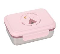 LÄSSIG Lunchbox Stainless Steel Adventure Tipi