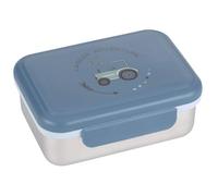LÄSSIG Lunchbox Stainless Steel Adventure Tractor