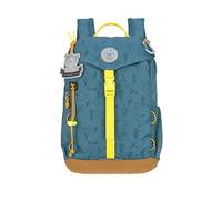 LÄSSIG Adventure Outdoor Kids hiking backpack kids backpack from 3 years, 32 cm, 9 L, Adventure blue