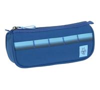 Lässig pencil case Soft Pencil Case Unique Dark Blue