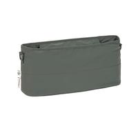 LÄSSIG Baby Pram Organiser Buggy Organiser Pram Bag with Pram Attachment / Buggy Organiser Olive