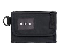 Lässig purse Bold School Wallet Black