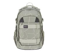 Lässig school backpack Bold Origin School Backpack Curve Sage