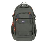 Lässig school backpack Bold Origin School Backpack Dark Olive