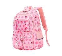 Lässig School Backpack Large Capacity School Bag Leisure School Backpack