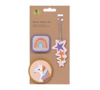 Lässig School Patches Set 3-teilig Unicorn