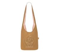LÄSSIG Shopper shoulder bag Green Label Charity Shopper Tree curry
